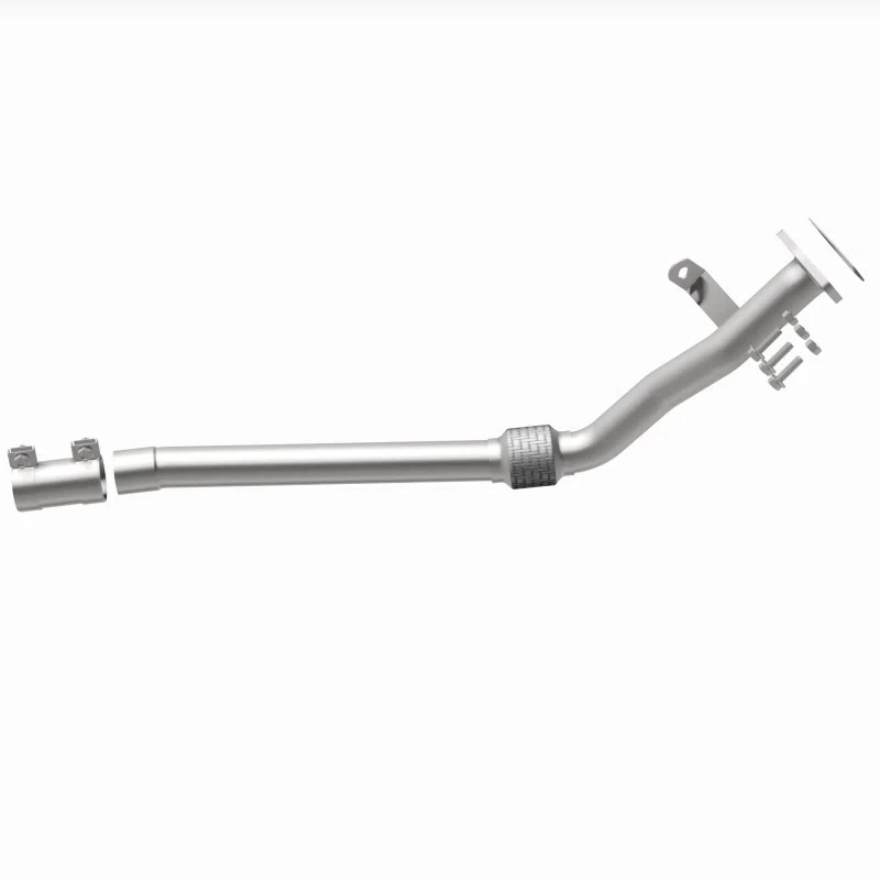 2005-2008 Audi A4 Quattro Direct-Fit Front Pipe Kit 107-0058